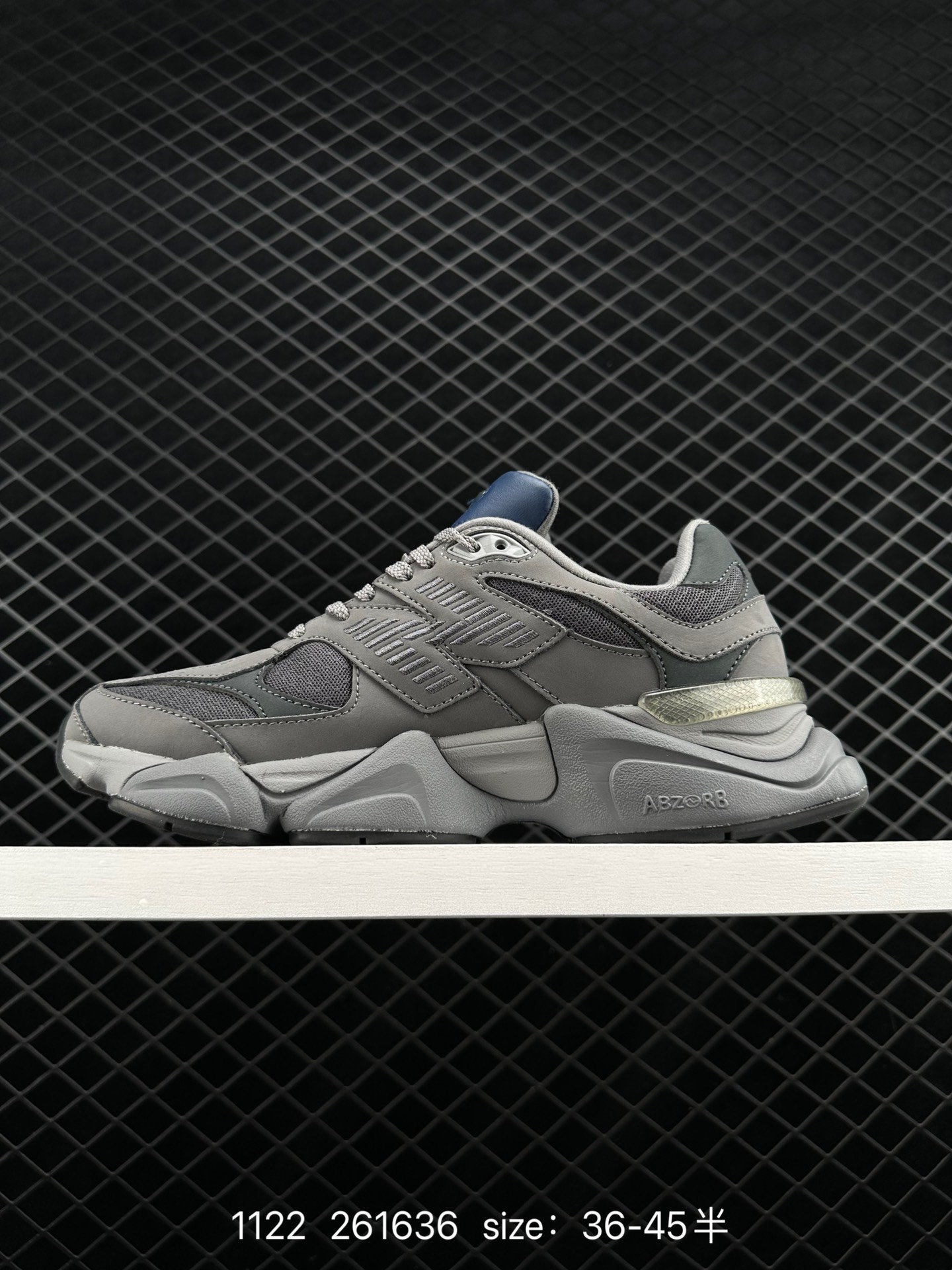 NB Joe Freshgoods x New Balance NB9060